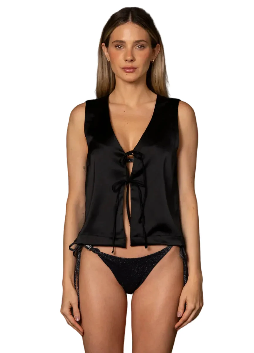 Chaleco Eden Muse Midnight