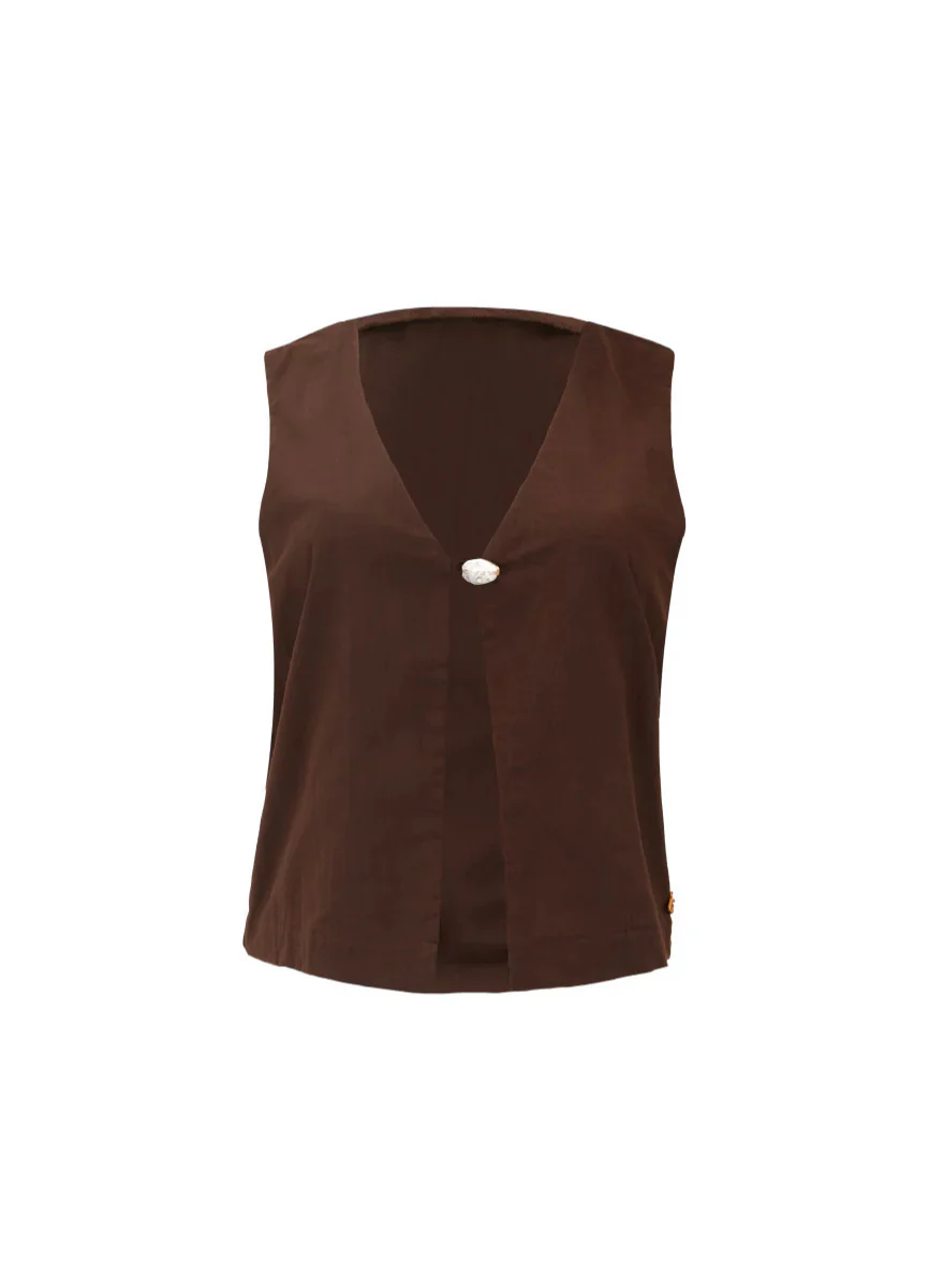 Chaleco Eternal Eden Vest - Image 6