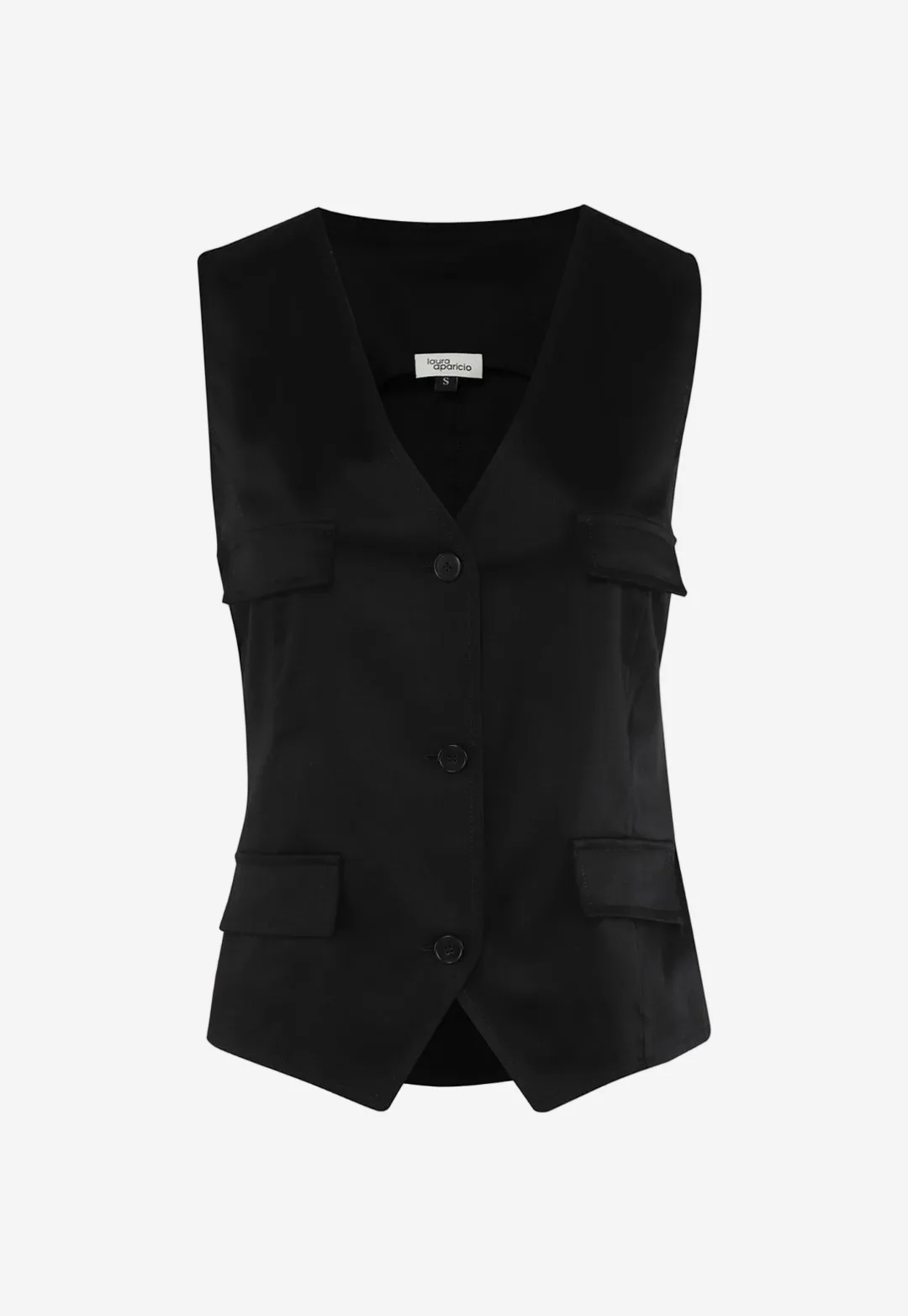 Chaleco Gillet Cotton