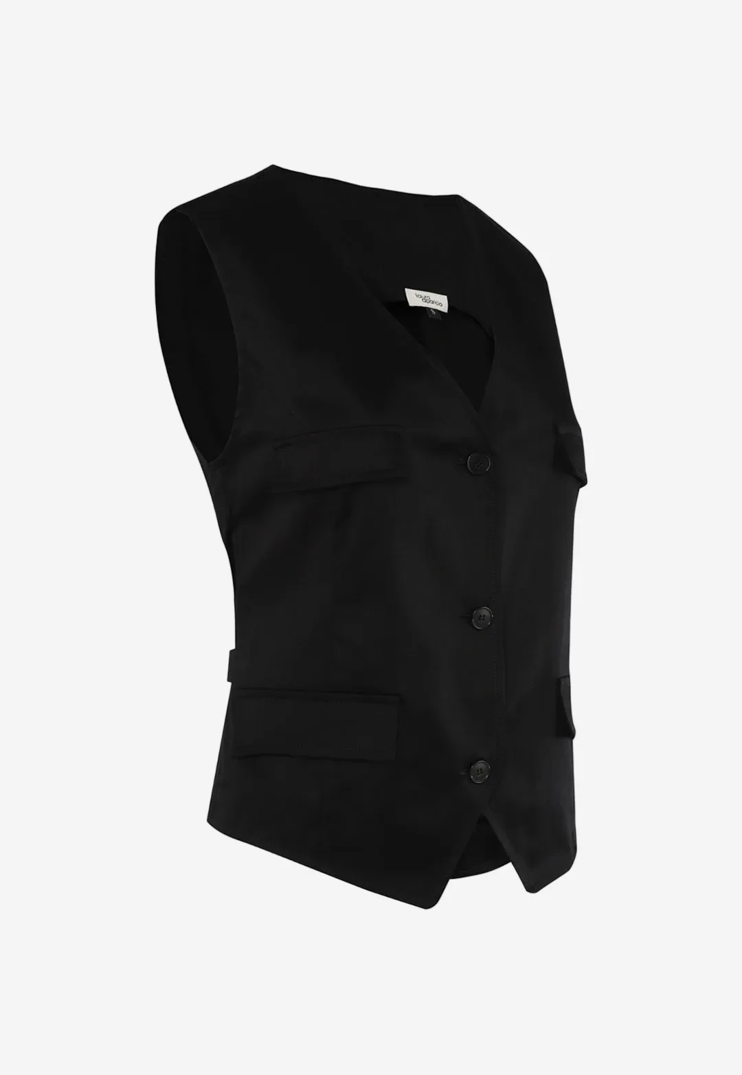 Chaleco Gillet Cotton - Image 2