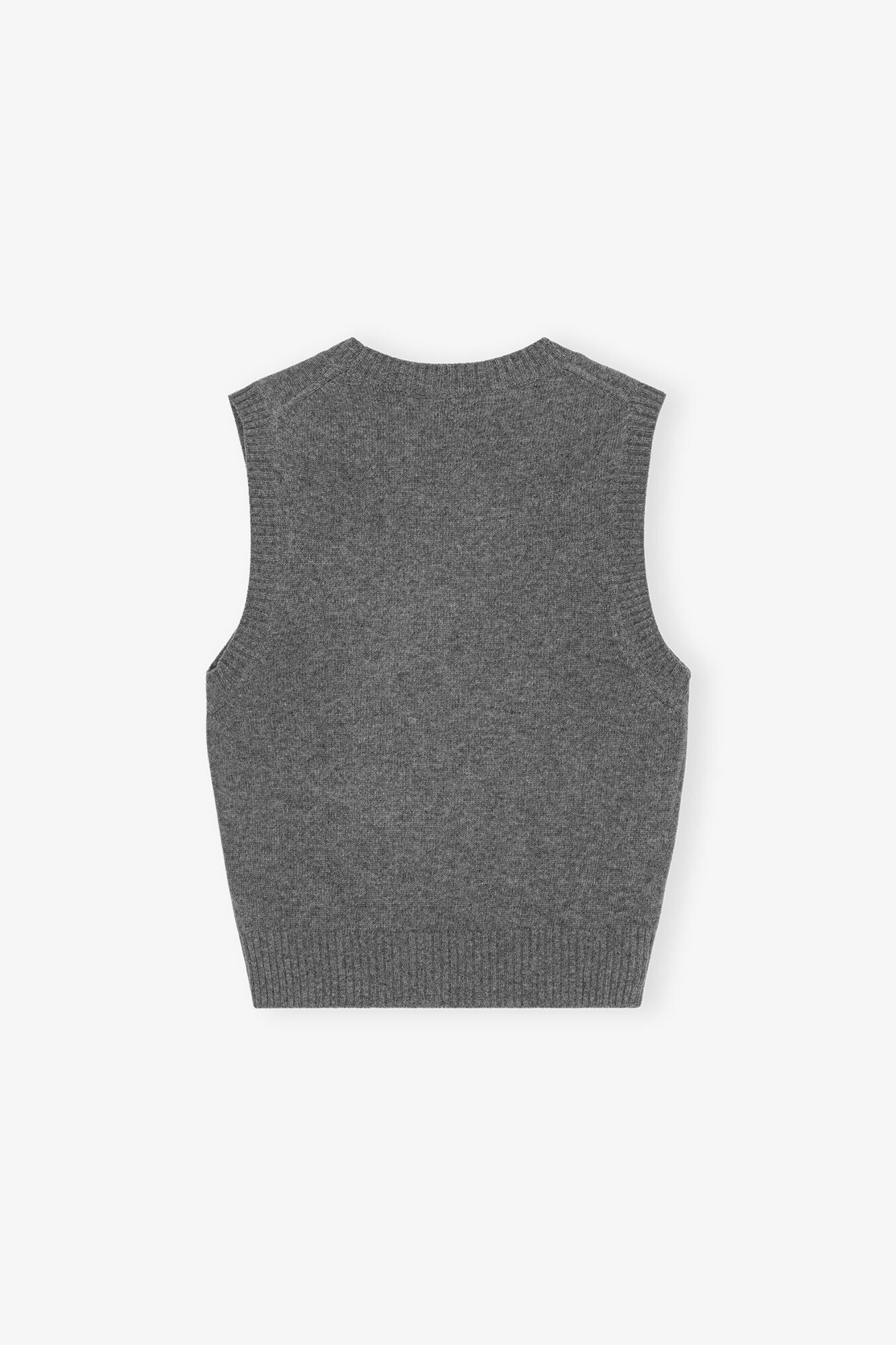 Chaleco Graphic Wool - Image 3