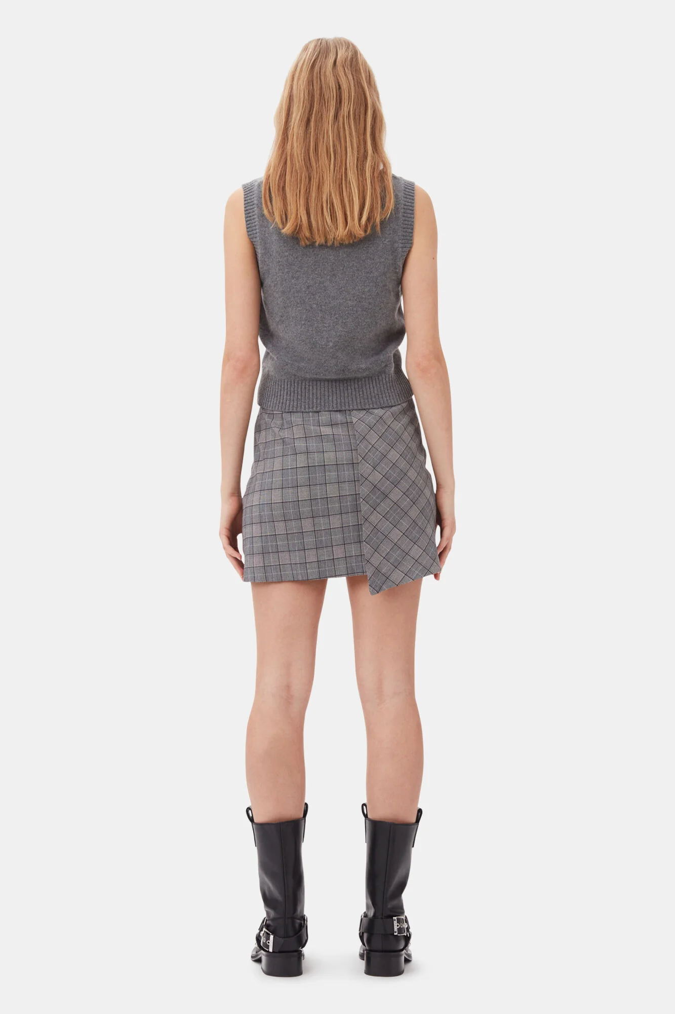 Chaleco Graphic Wool - Image 5