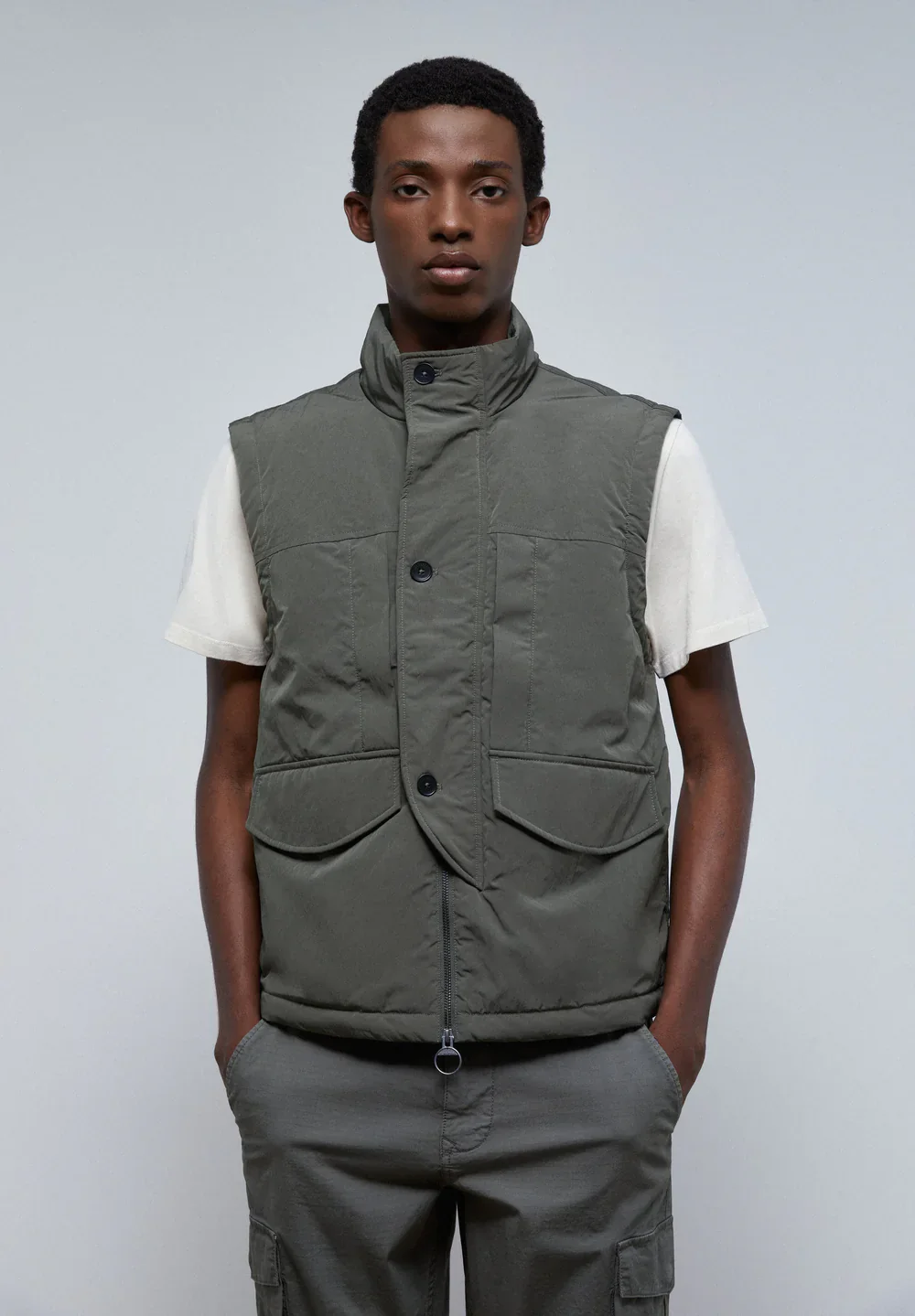Chaleco Hermmo Vest