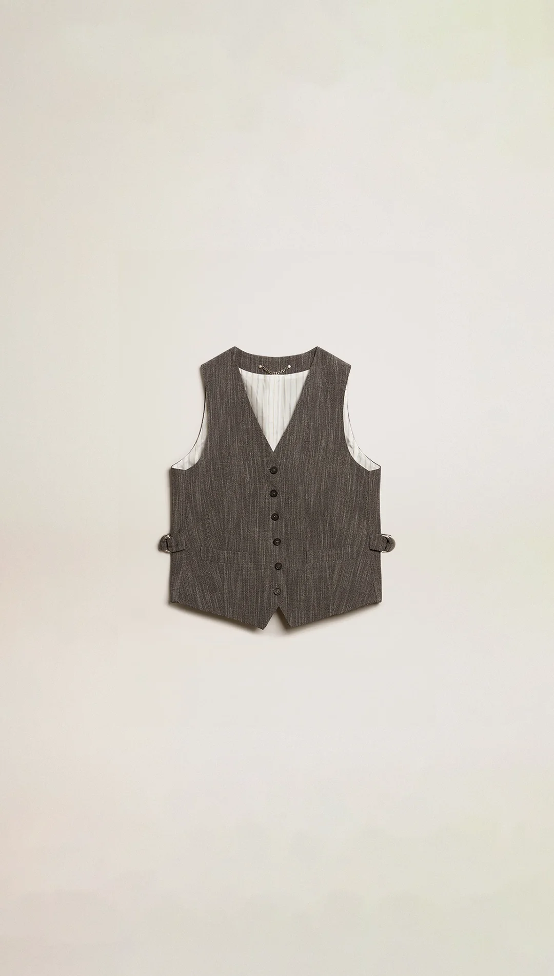 Chaleco Journey W's Wool - Image 2