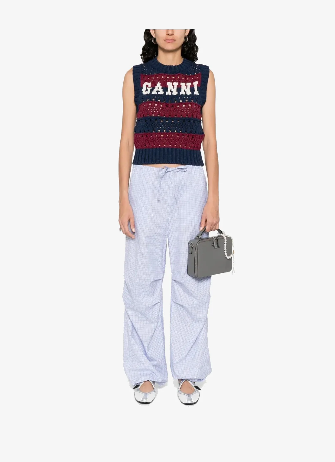 Chaleco Mix Striped - Image 4