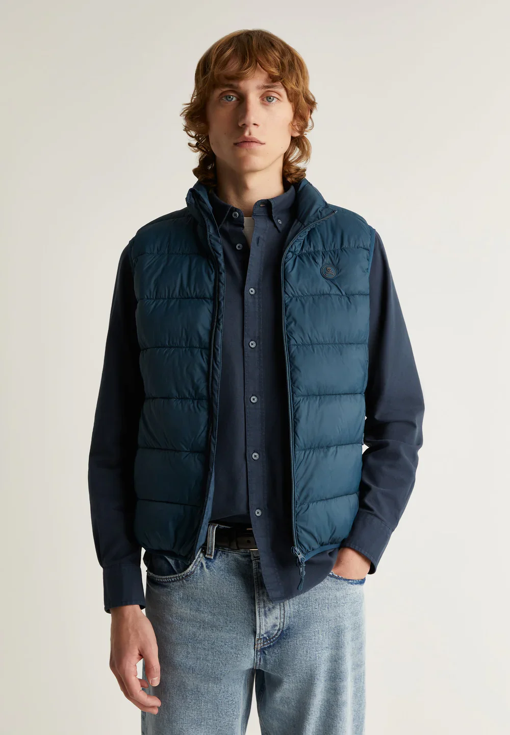 Chaleco New Gstaad Vest - Image 7