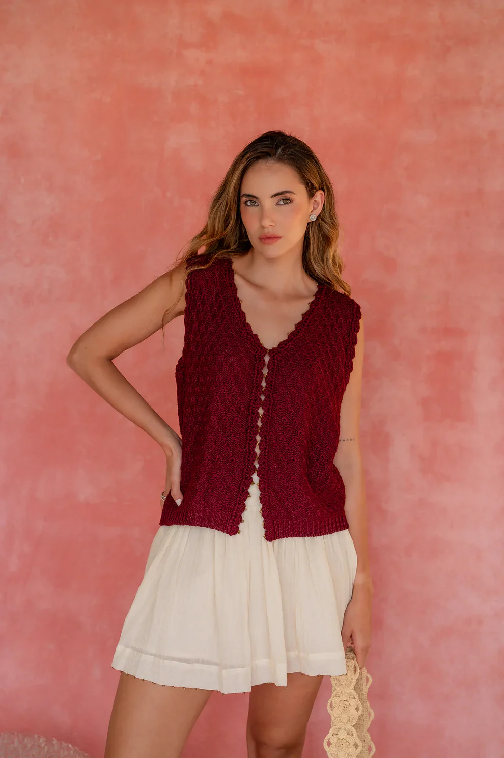 Chaleco Rubi - Image 2