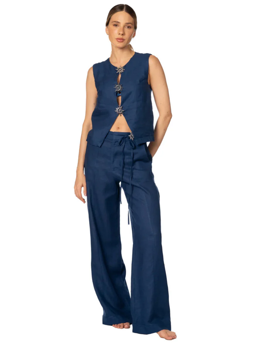 Chaleco Sacred Sun Dafne Vest - Image 2