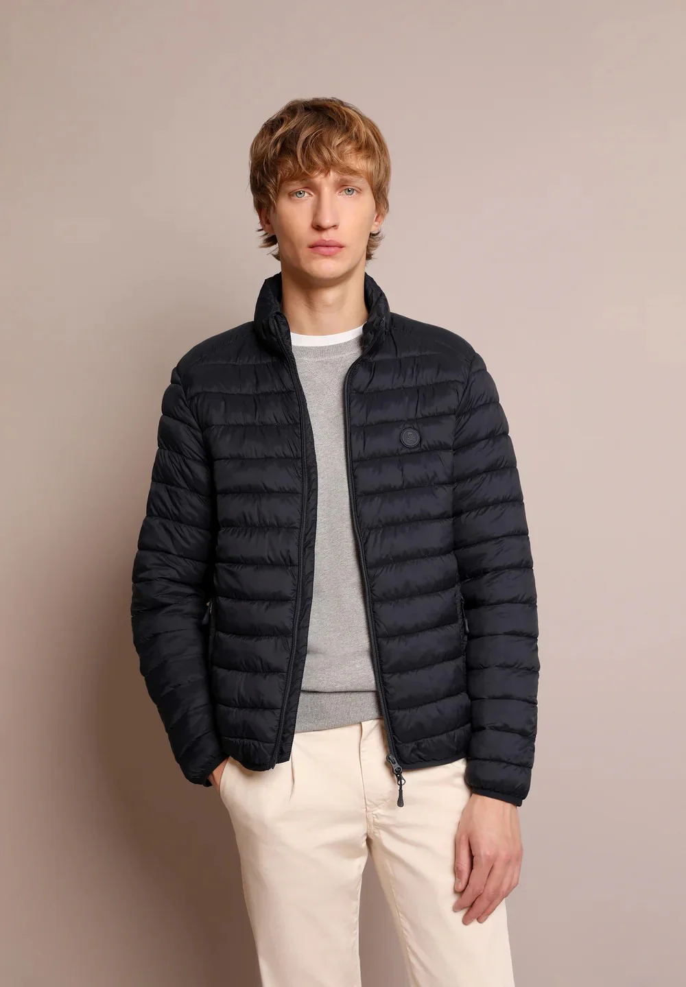 Chaqueta Acolchada Ligera - Image 3