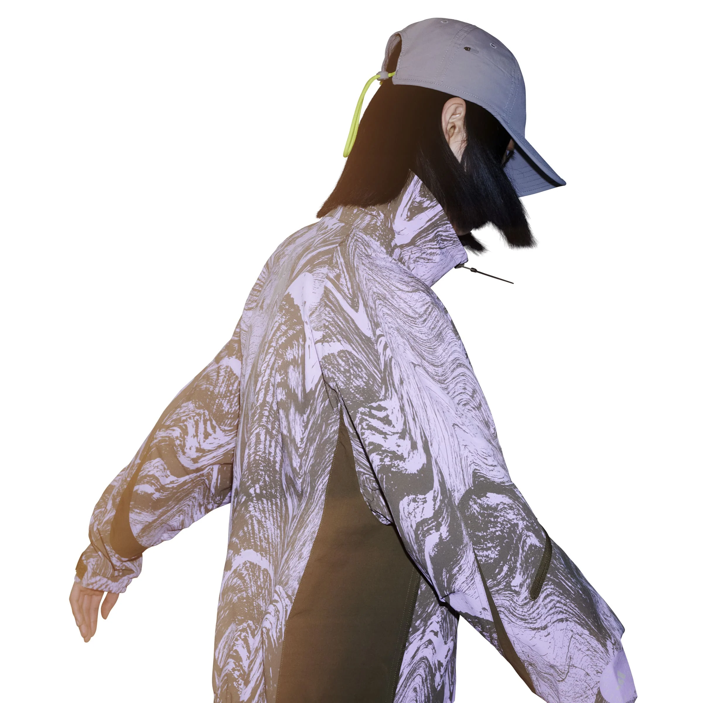 Chaqueta Adidas Asmc Woven Tt - Image 12