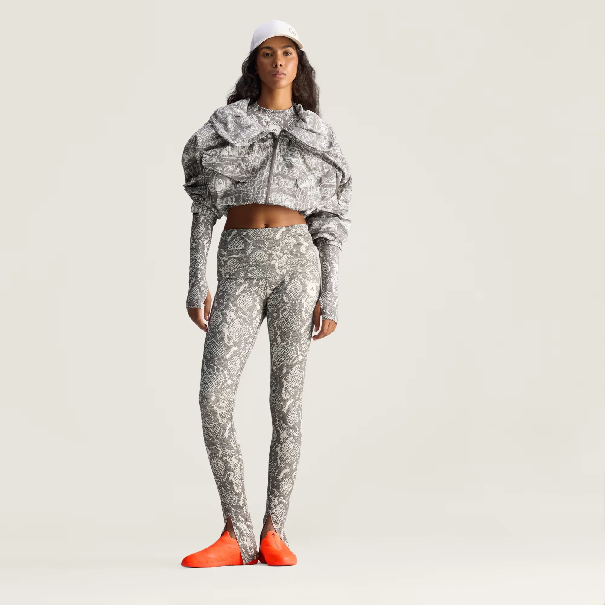 Chaqueta Adidas Printed Mujer