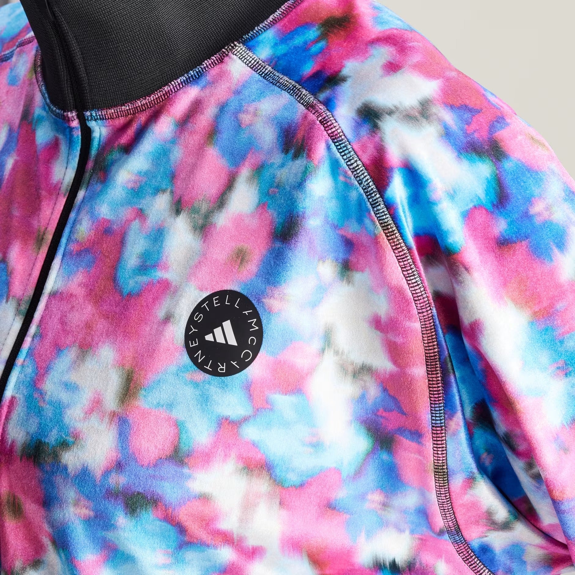 Chaqueta Adidas Velour Track - Image 4