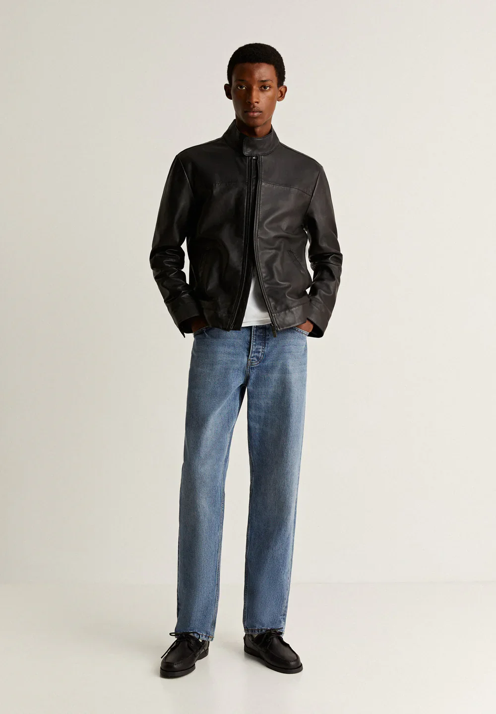 Chaqueta Biker - Image 3