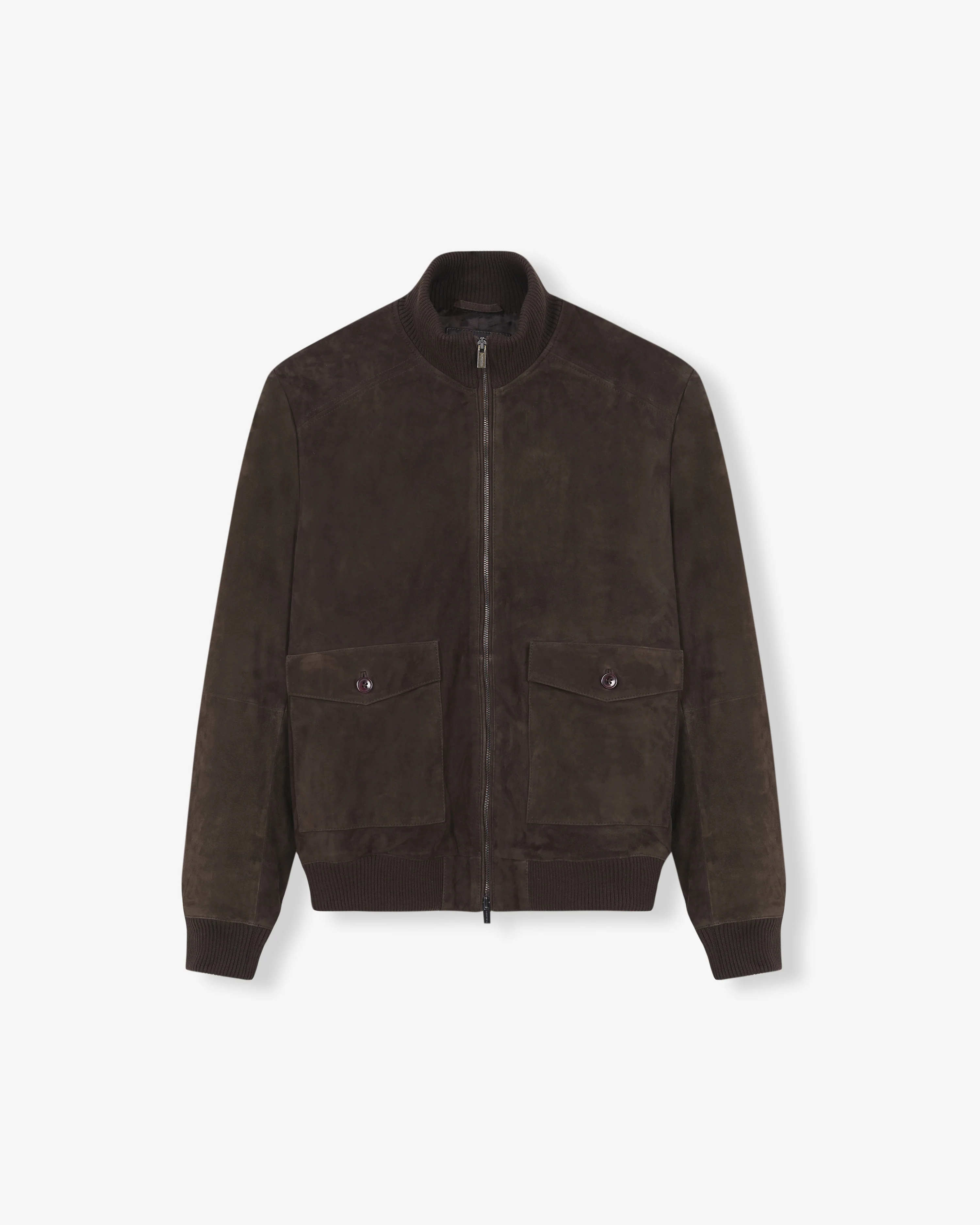 Chaqueta Bomber Ante - Image 2