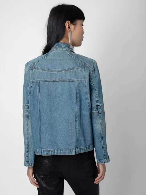 Chaqueta Denim Bons - Image 3