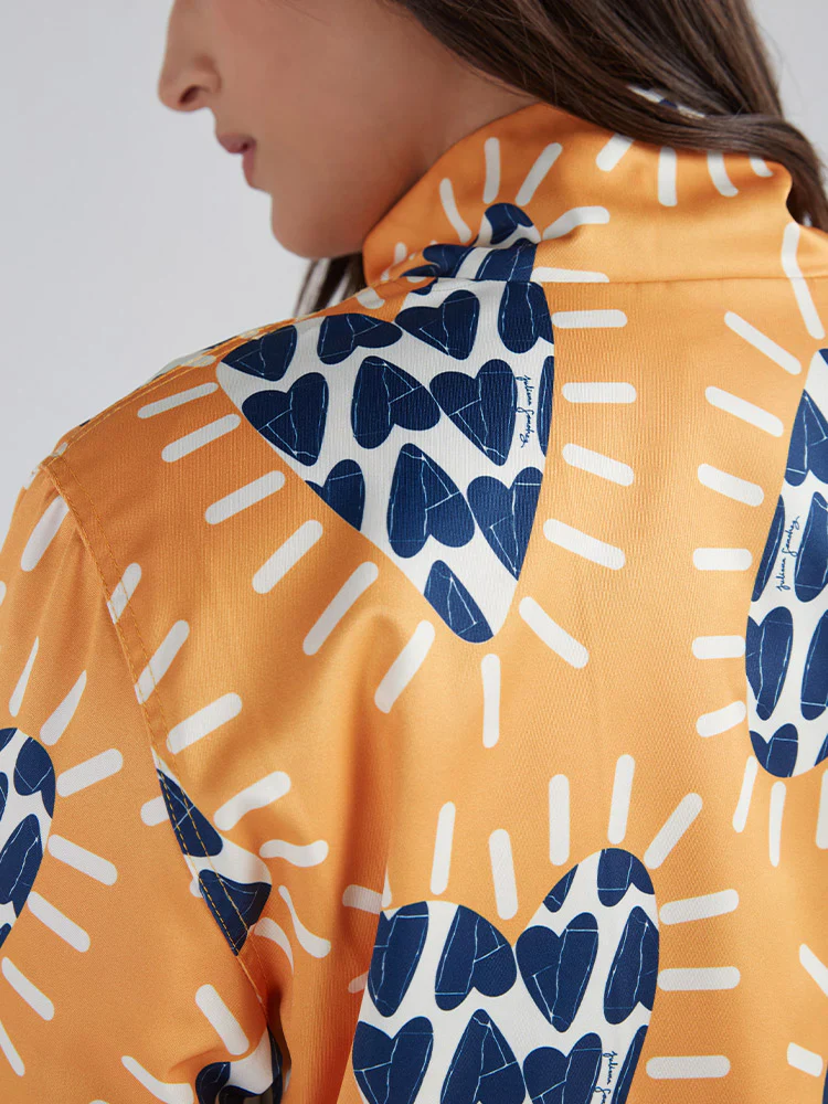 Chaqueta Corazon Radiante - Image 5