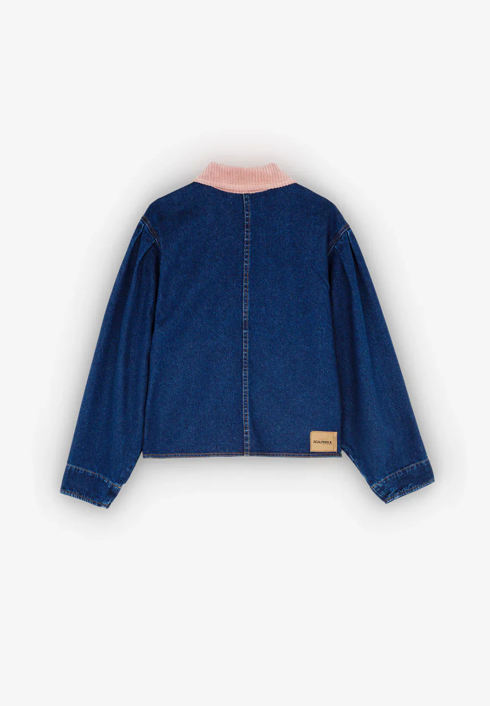 Chaqueta Corduroy Denim - Image 5