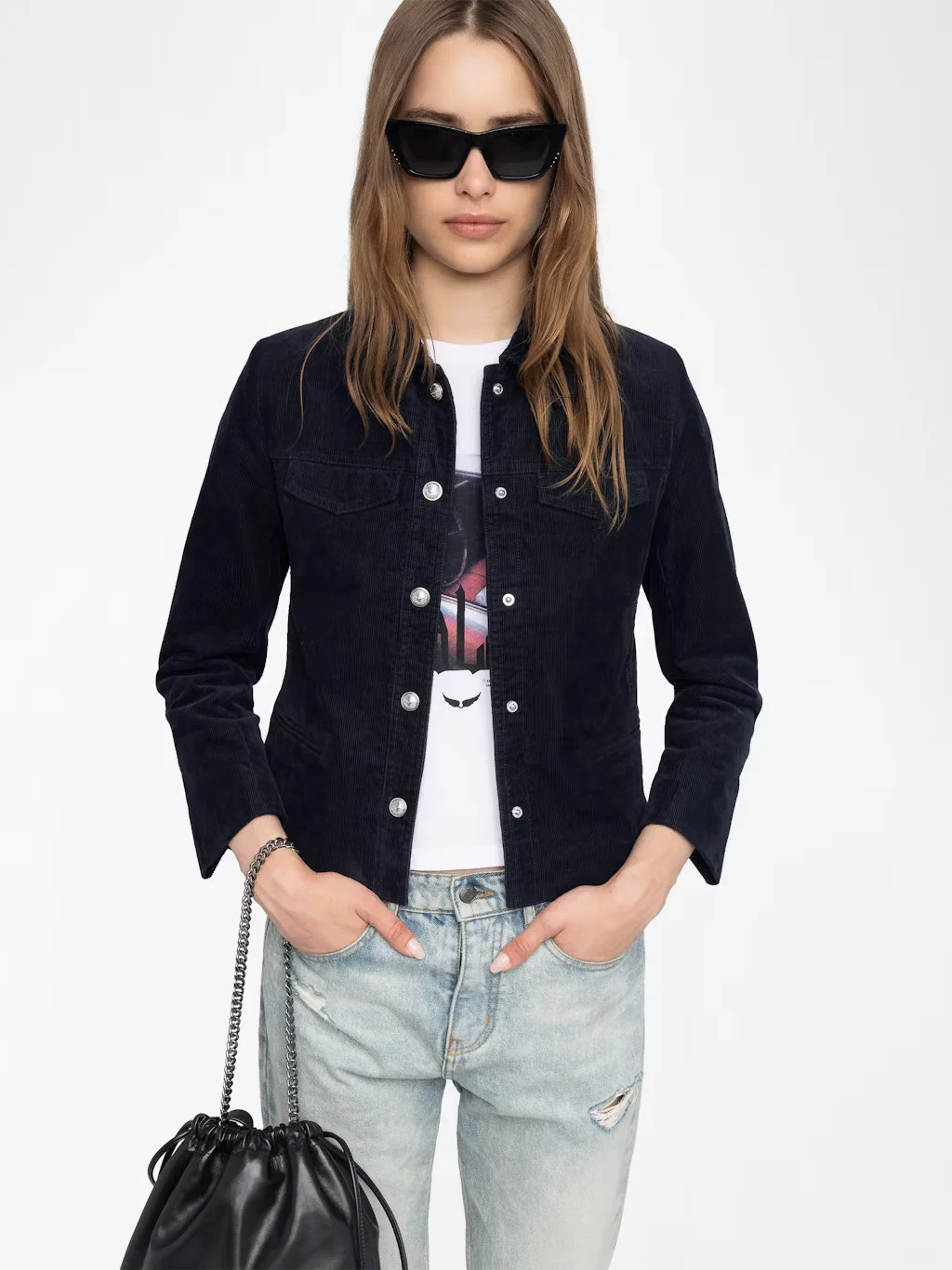 Chaqueta Corduroy Liam