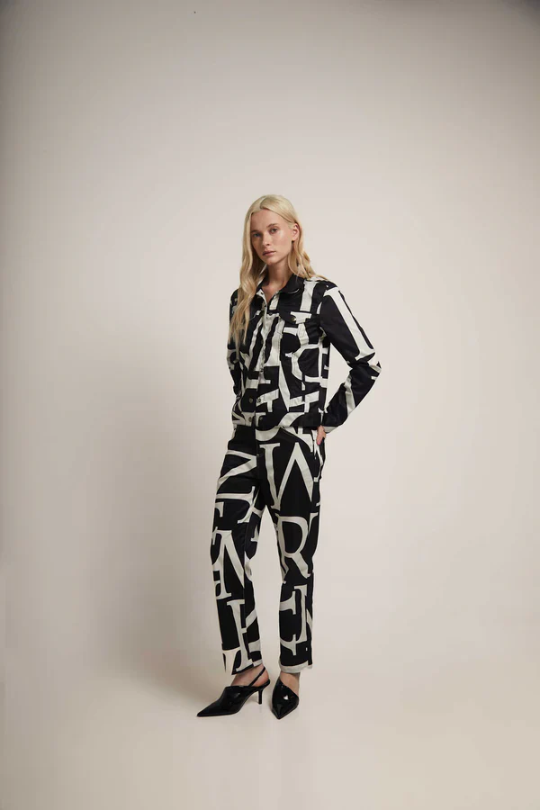 Chaqueta De Dril Creta - Image 3