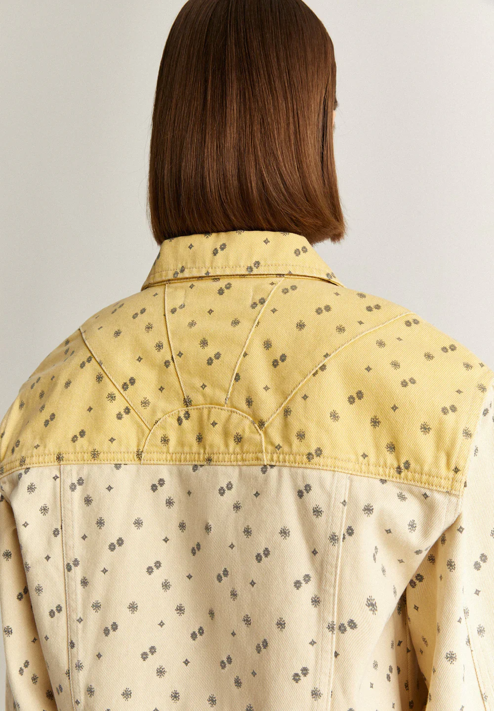 Chaqueta Duo Etnic Denim - Image 4