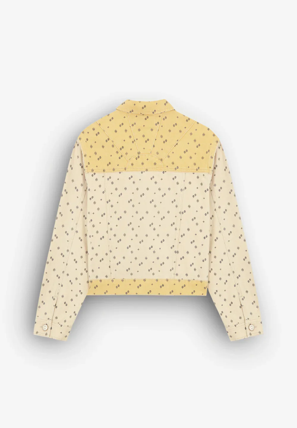 Chaqueta Duo Etnic Denim - Image 6