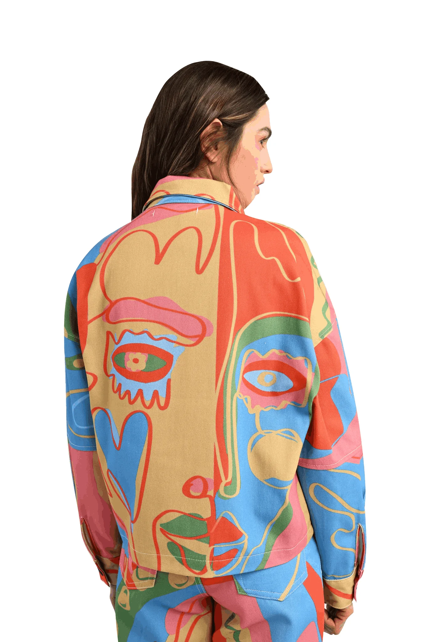 Chaqueta Floreser - Image 3