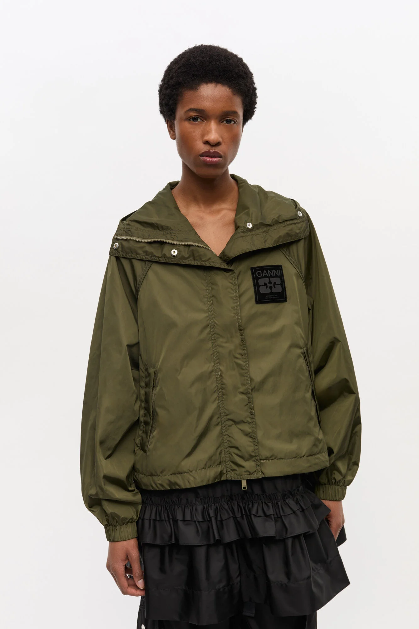 Chaqueta Flyweight Nylon - Image 2