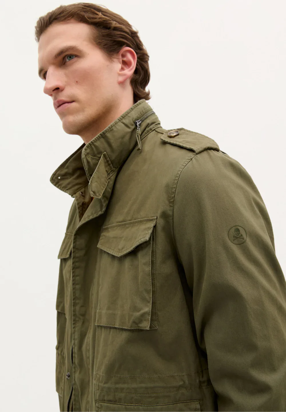 Chaqueta Forest Military - Image 3