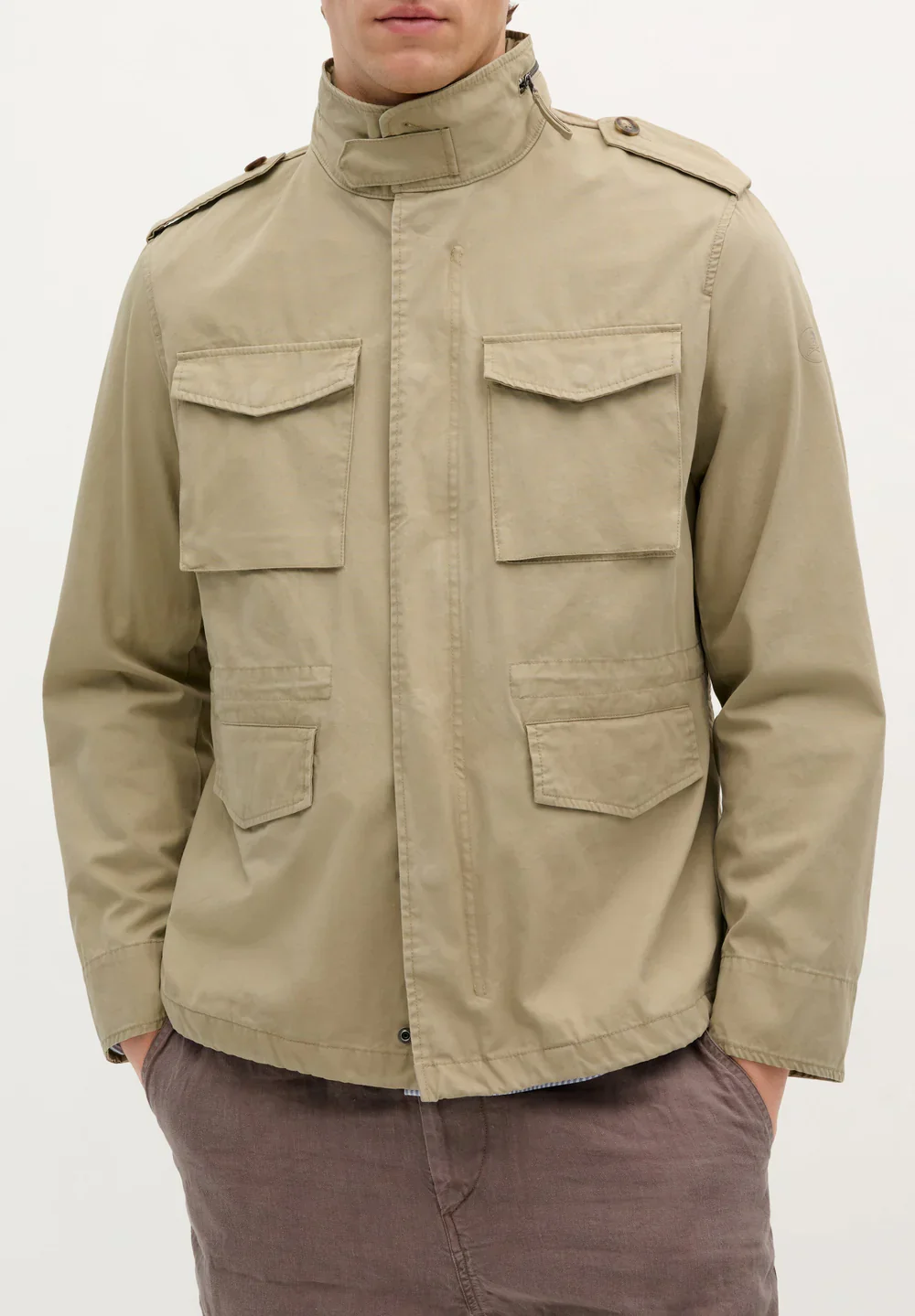 Chaqueta Forest Military - Image 3