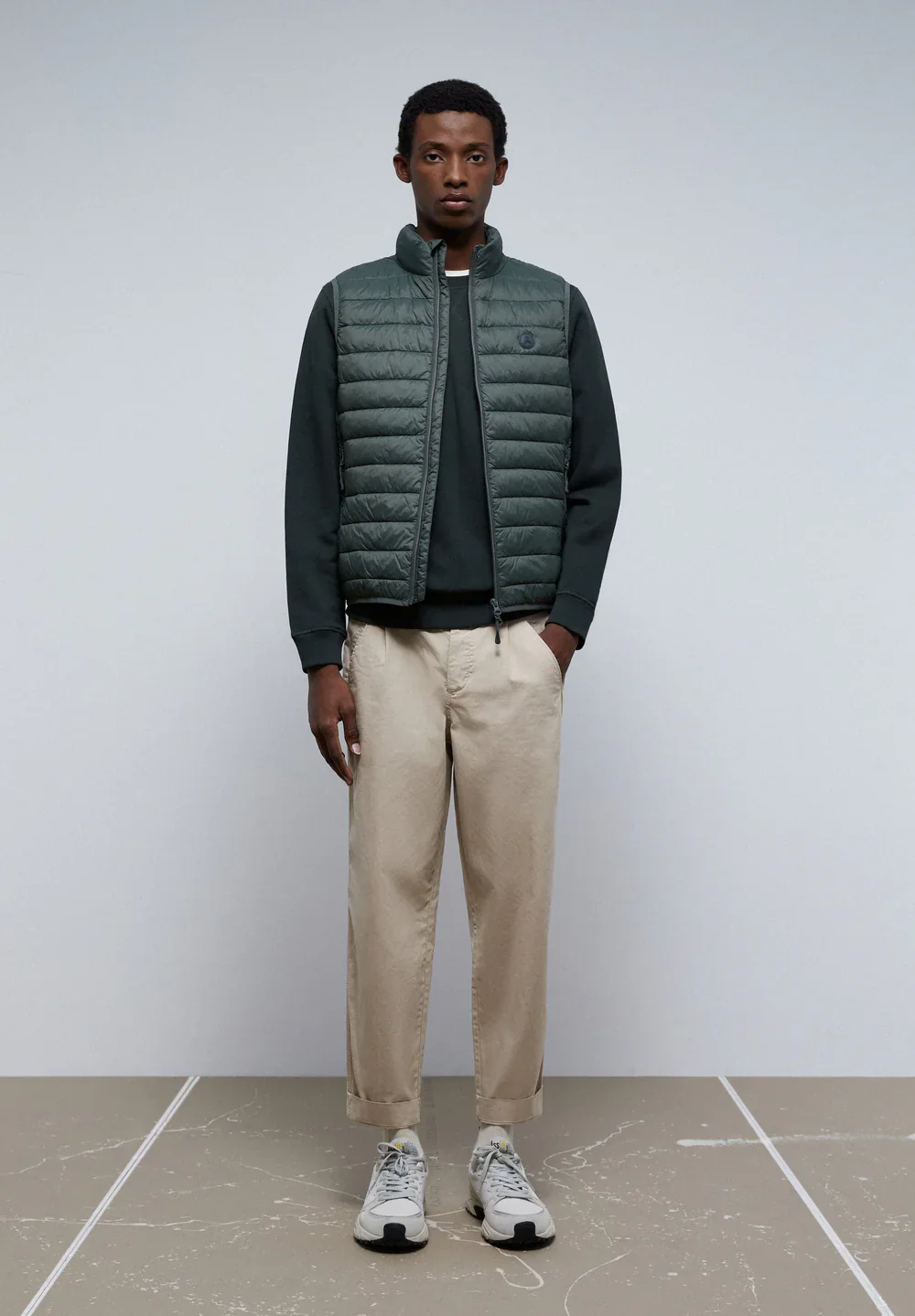 Chaleco  Gstaad Vest - Image 3