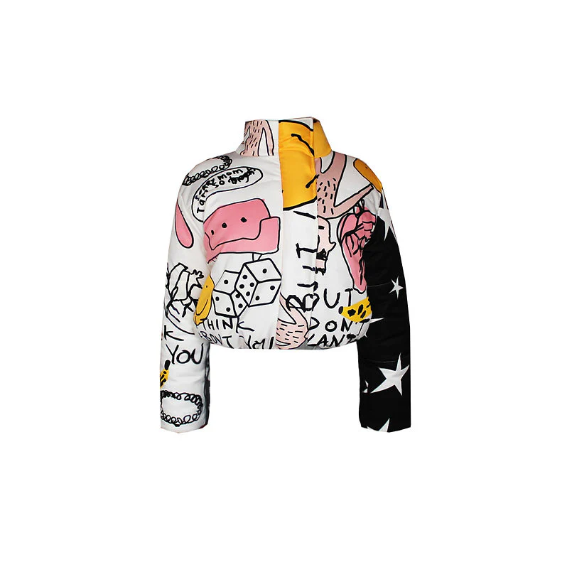 Chaqueta Happy Place - Image 4
