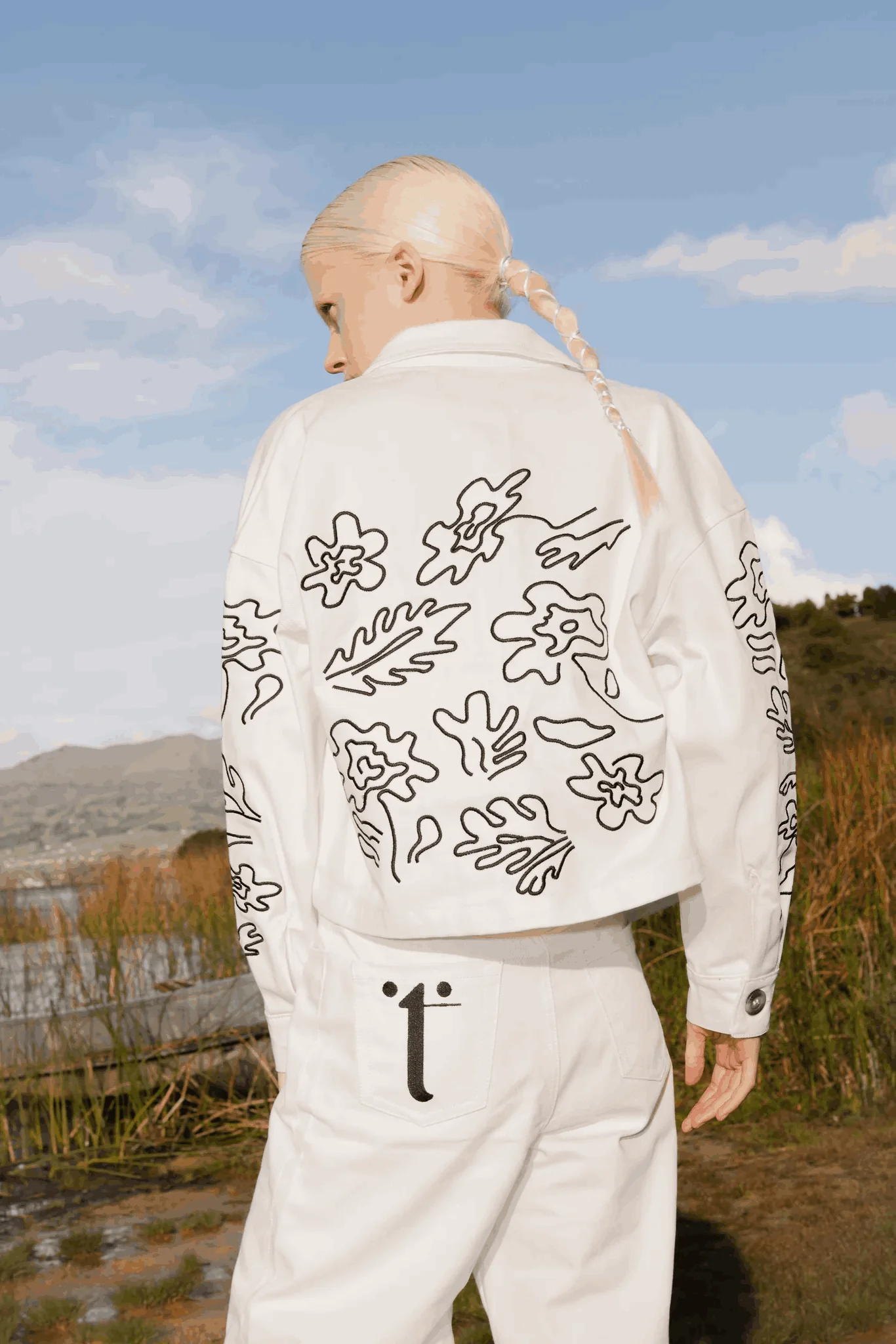 Chaqueta Jardin - Image 3