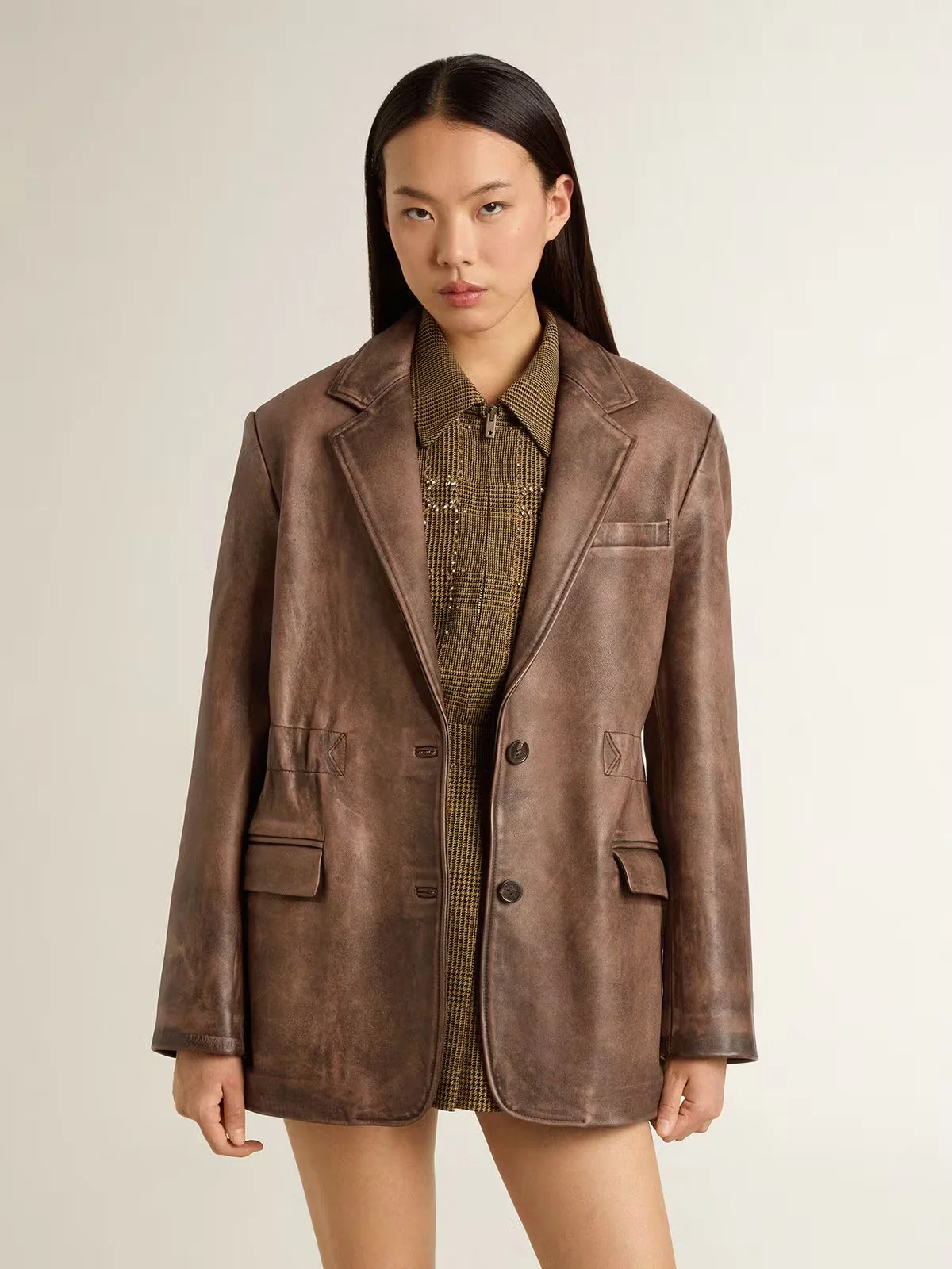 Chaqueta Journey Elasticated