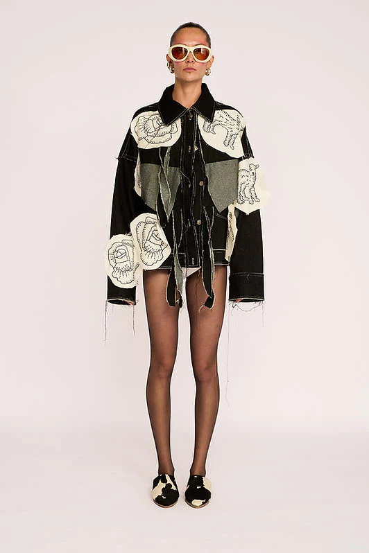 Chaqueta Lamb