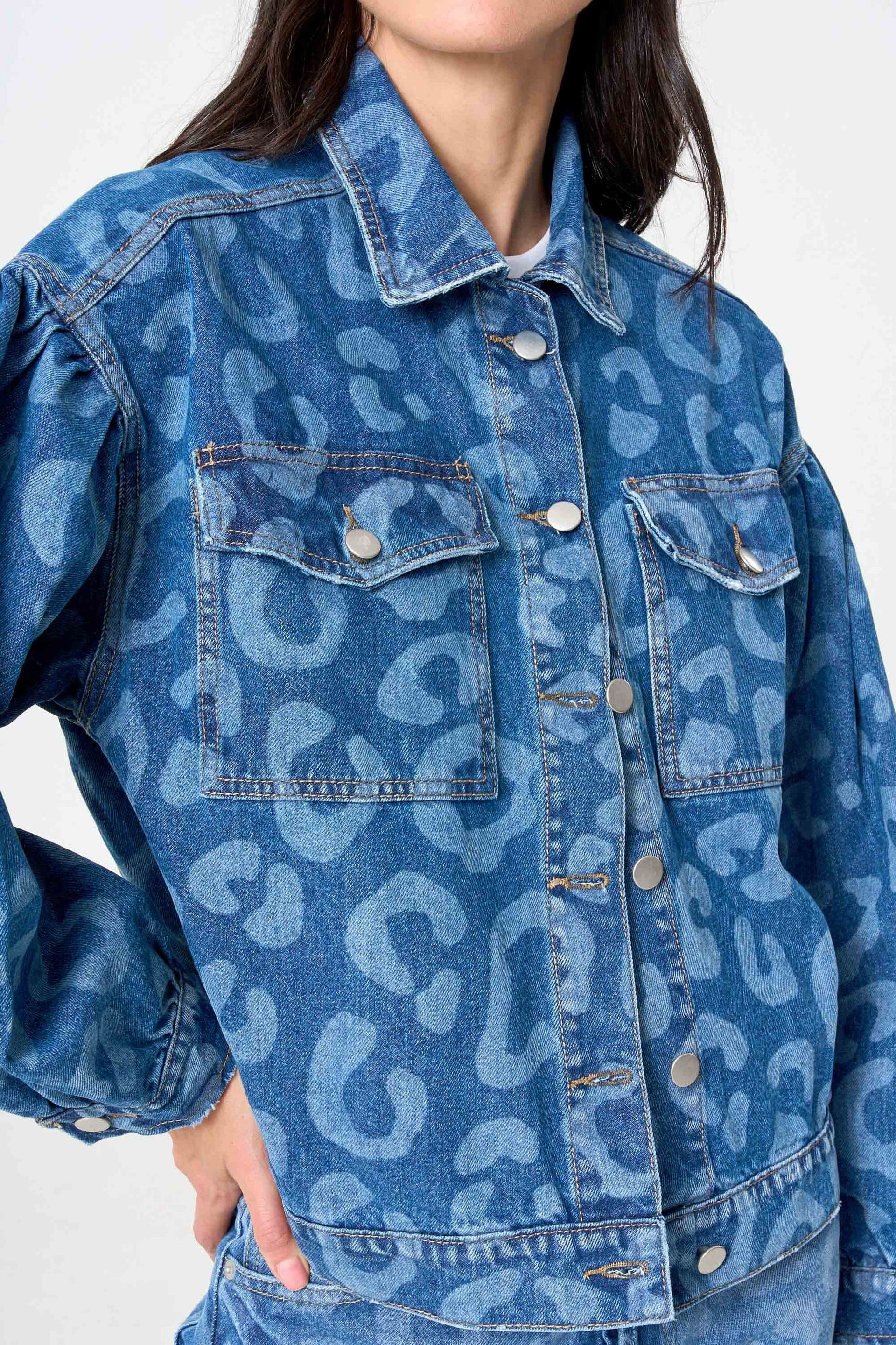 Chaqueta Leopardo - Image 4