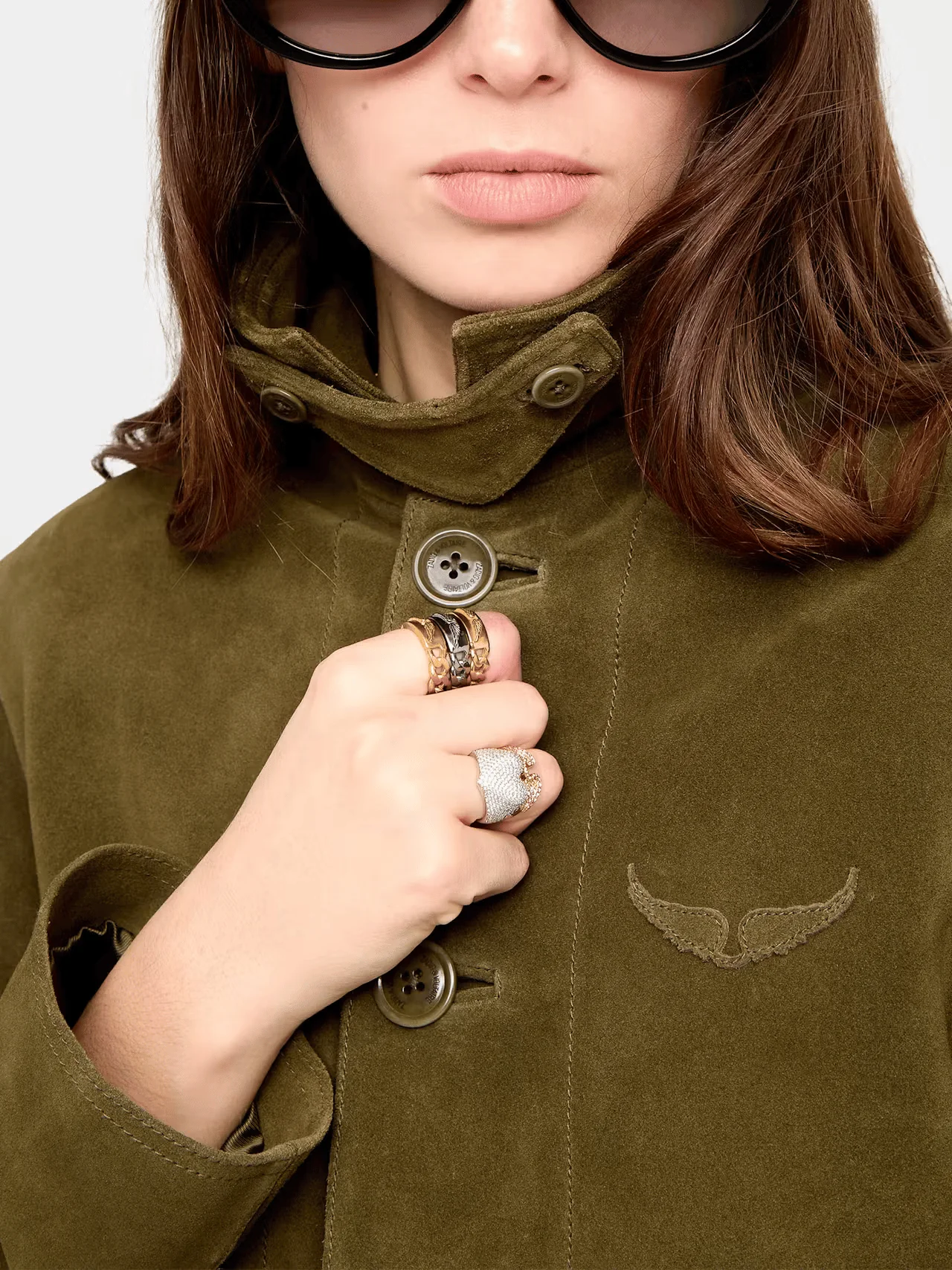 Chaqueta Lessa Ante - Image 8
