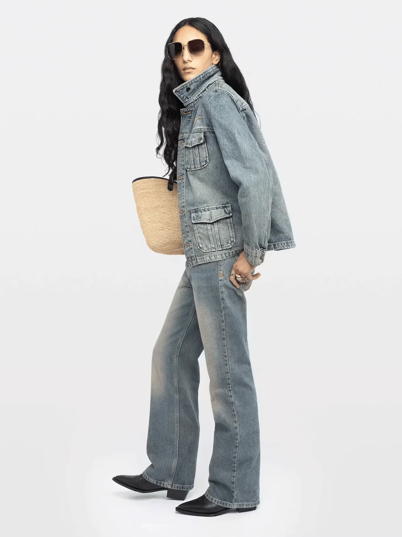 Chaqueta Lienna Denim - Image 4