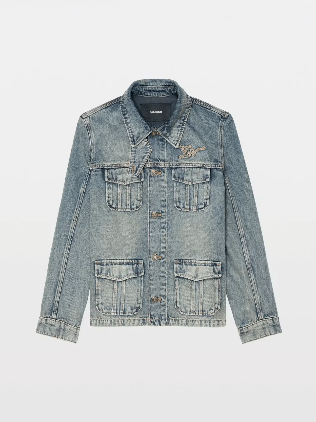 Chaqueta Lienna Denim - Image 6