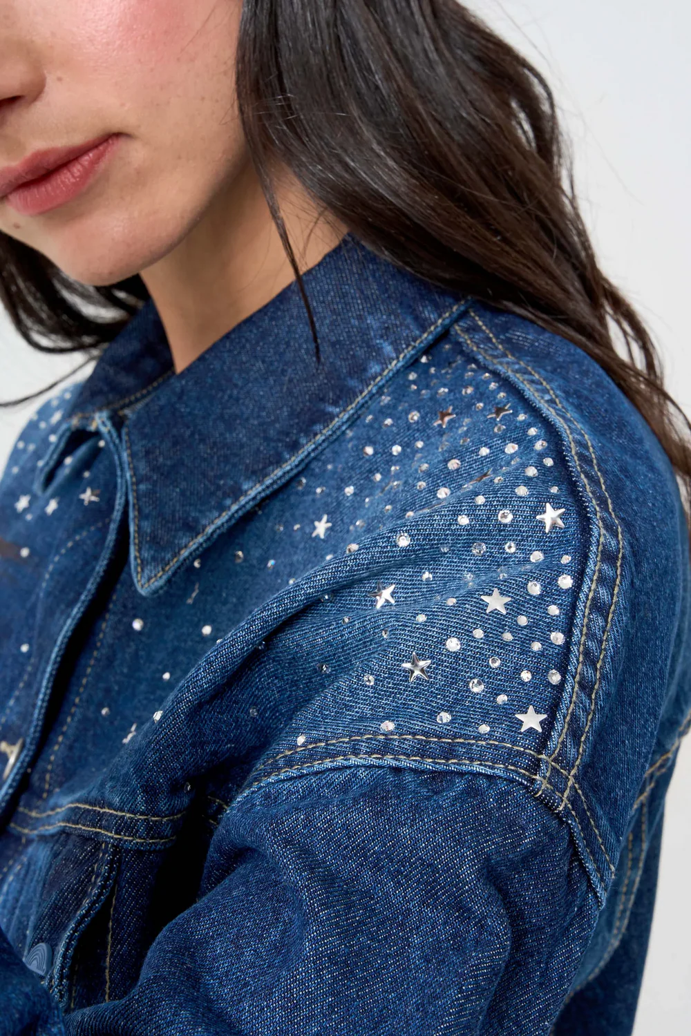 Chaqueta Lluvia De Estrellas - Image 4