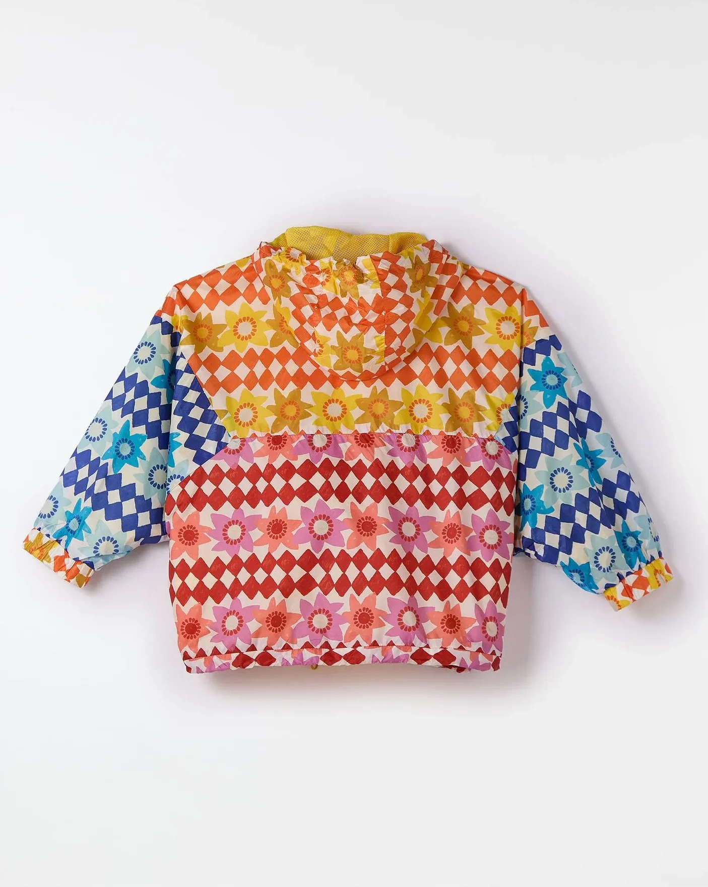 Chaqueta Mix Hermosa