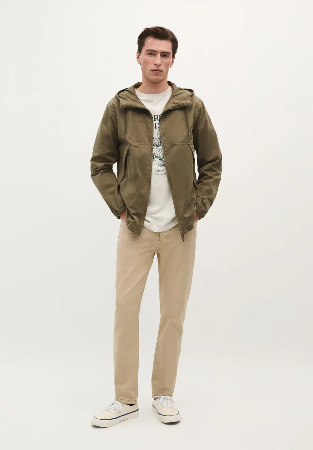 Chaqueta New Ray