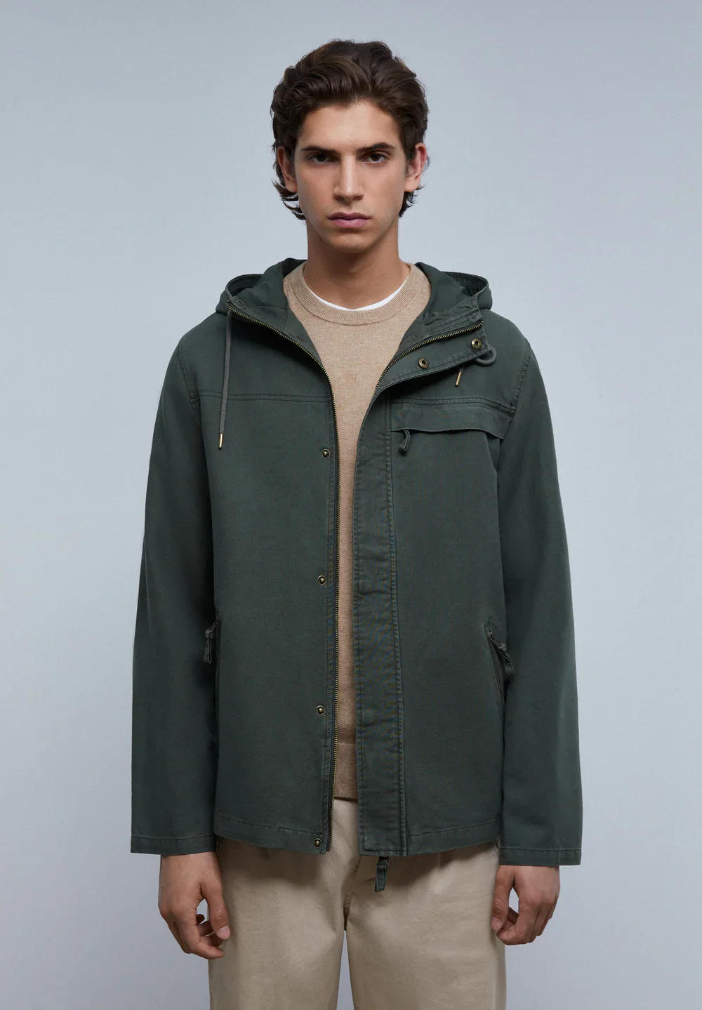 Chaqueta Ray