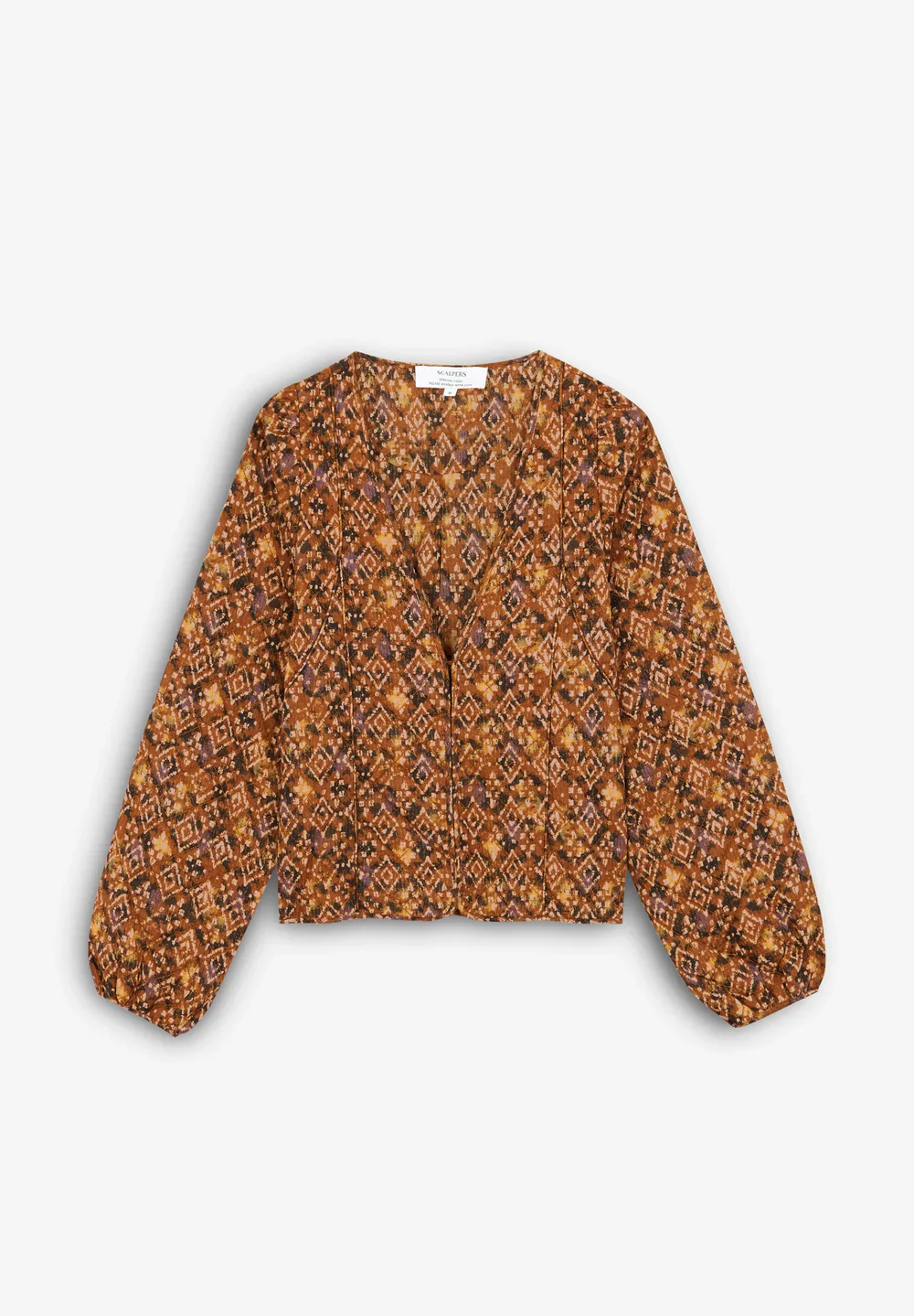 Chaqueta Rombo Etnic - Image 2