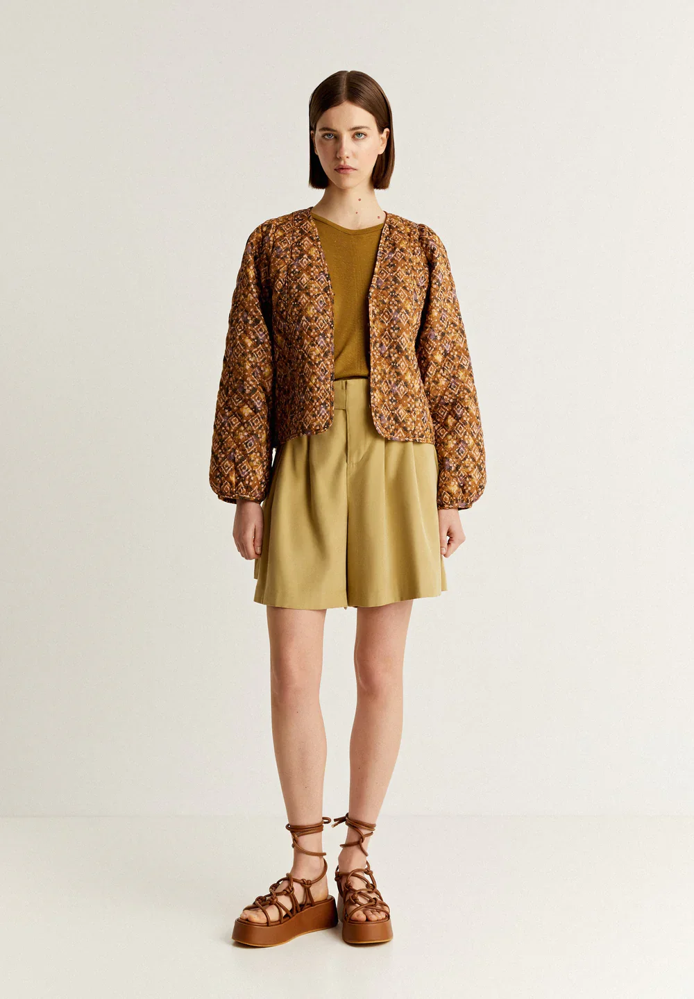 Chaqueta Rombo Etnic - Image 3
