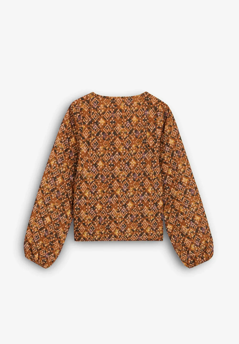 Chaqueta Rombo Etnic - Image 5