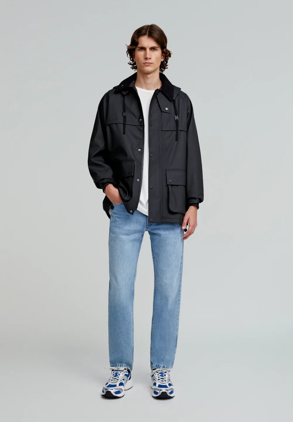 Chaqueta Rubber