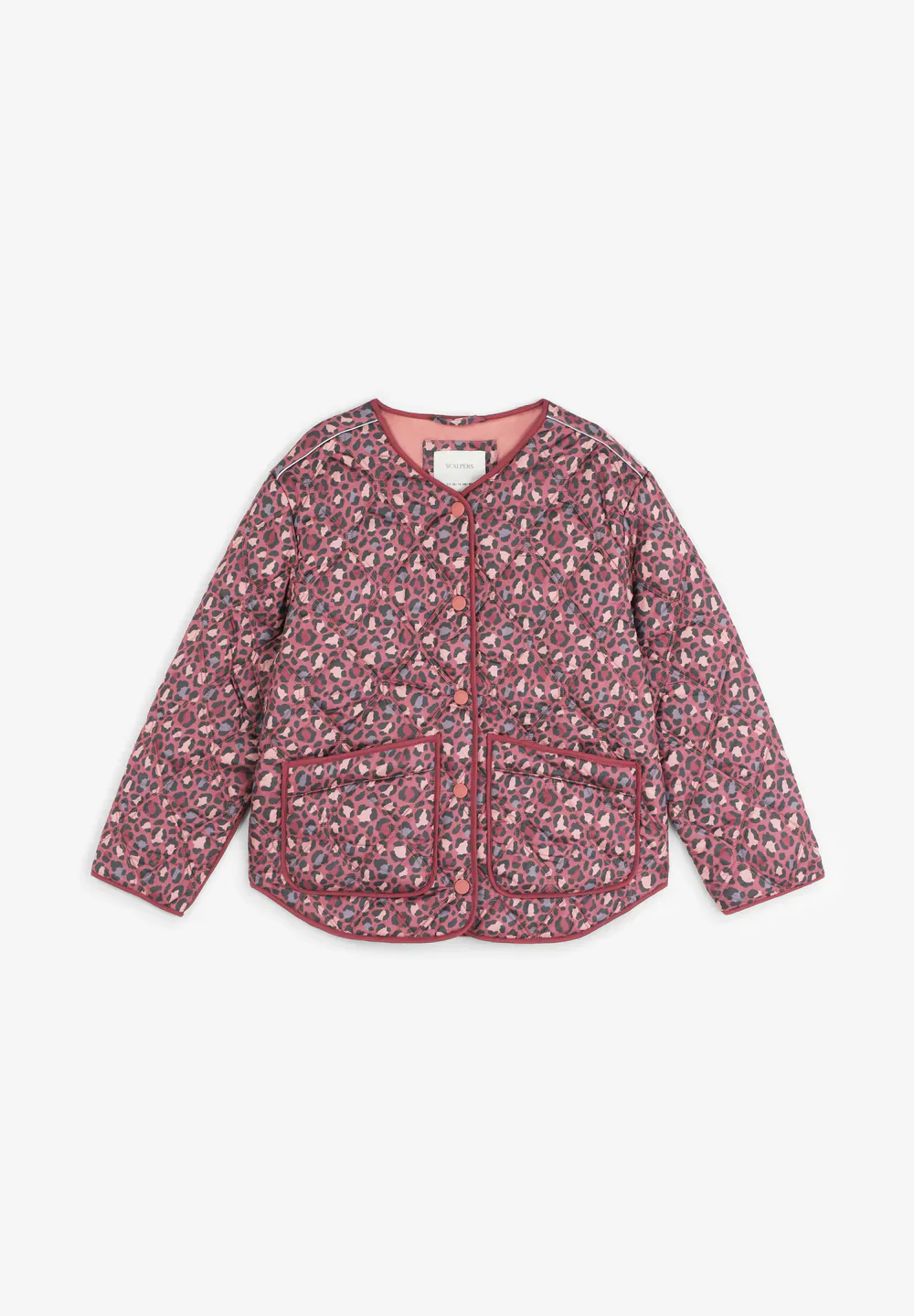 Chaqueta Sc Kids Dina Leo - Image 4