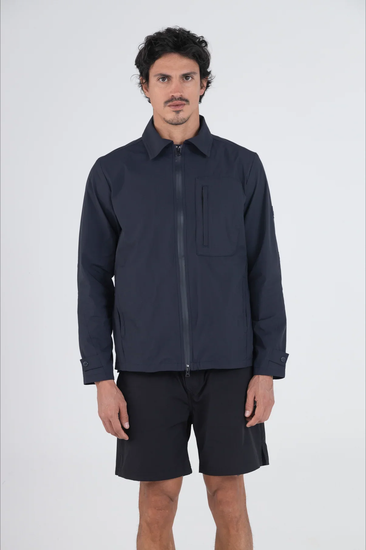 Chaqueta Semifitted Vapor