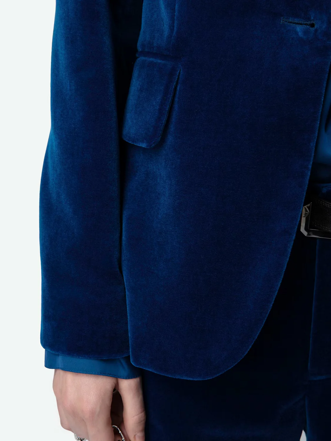 Blazer Vavy Velvet - Image 5