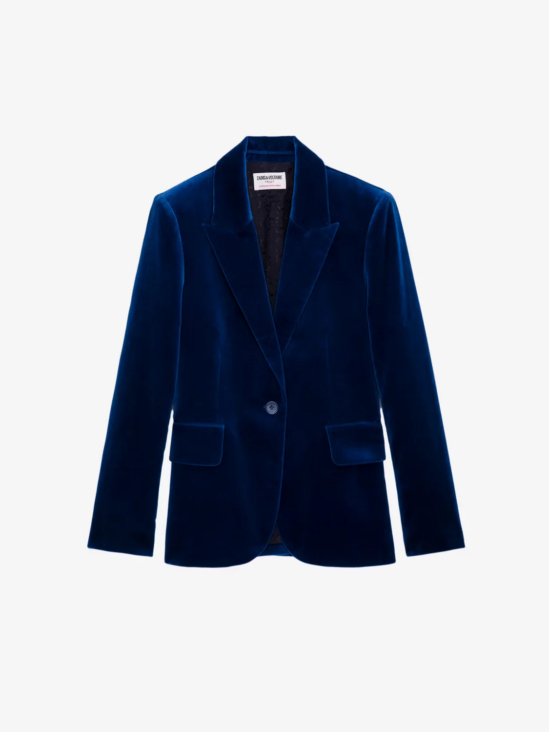 Blazer Vavy Velvet - Image 6